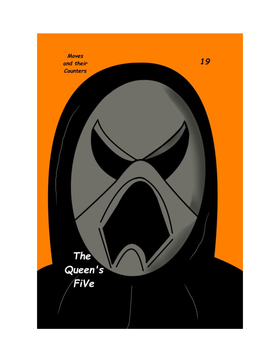 Read The Queens Five   19 Page 1 in English