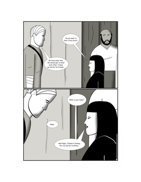 Read The Queens Five   19 Page 4 in English