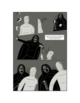 Read The Queens Five   19 Page 6 in English