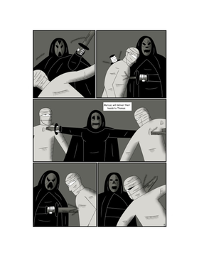 Read The Queens Five   19 Page 7 in English