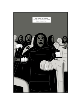 Read The Queens Five   19 Page 8 in English