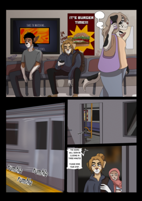 Read Natural Born Loser  1 Page 2 in English