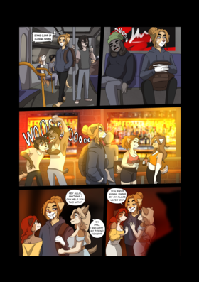 Read Natural Born Loser  1 Page 3 in English