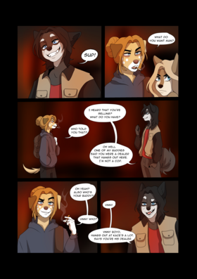 Read Natural Born Loser  1 Page 4 in English