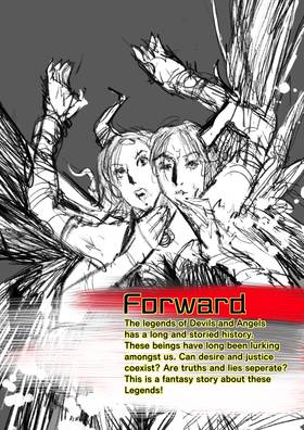 Read Angel Saga  1 Page 2 in English