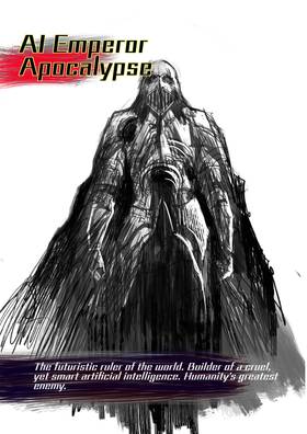 Read Angel Saga  1 Page 5 in English
