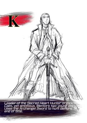Read Angel Saga  1 Page 6 in English