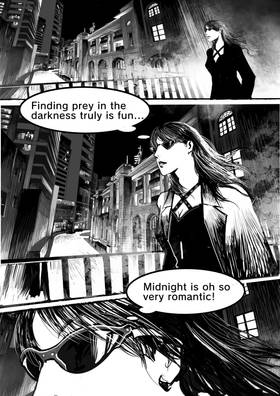 Read Angel Saga  1 Page 10 in English