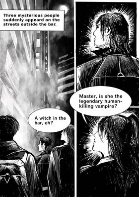 Read Angel Saga  2 Page 8 in English