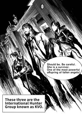 Read Angel Saga  2 Page 9 in English