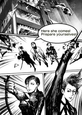 Read Angel Saga  3 Page 2 in English