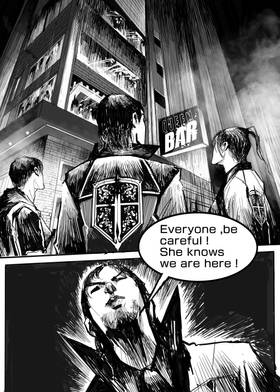 Read Angel Saga  3 Page 3 in English