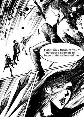 Read Angel Saga  3 Page 4 in English