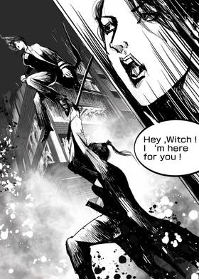 Read Angel Saga  3 Page 6 in English