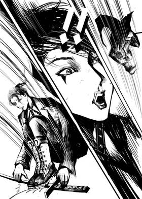 Read Angel Saga  3 Page 9 in English