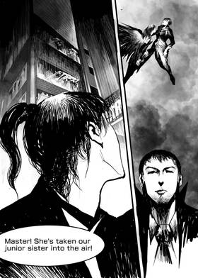 Read Angel Saga  4 Page 9 in English