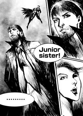 Read Angel Saga  4 Page 10 in English
