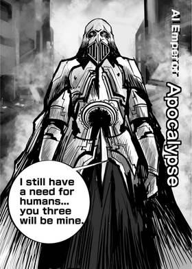 Read Angel Saga  5 Page 9 in English