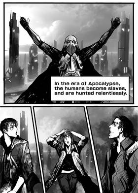 Read Angel Saga  6 Page 2 in English