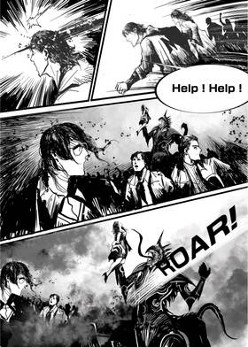 Read Angel Saga  6 Page 3 in English