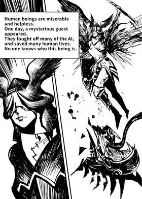 Read Angel Saga  6 Page 6 in English