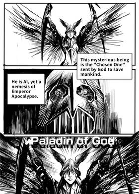 Read Angel Saga  6 Page 7 in English