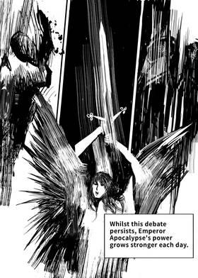 Read Angel Saga  6 Page 10 in English