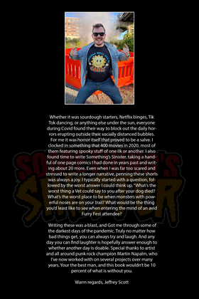 Read Something's Sinister  1 Page 2 in English