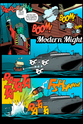 Read Something's Sinister  1 Page 9 in English