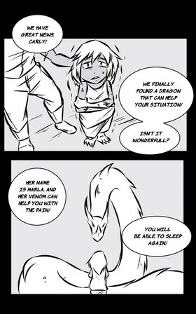 Read A Hero For This Dragon  22 Page 1 in English