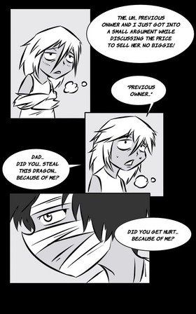 Read A Hero For This Dragon  22 Page 3 in English