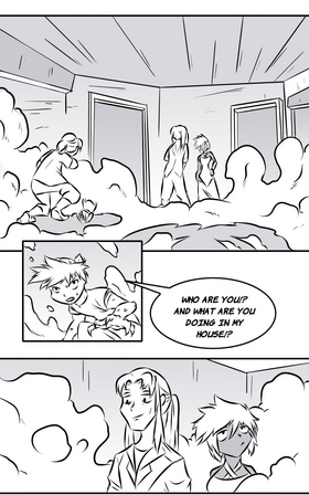 Read A Hero For This Dragon  23 Page 2 in English