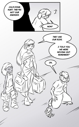 Read A Hero For This Dragon  23 Page 3 in English