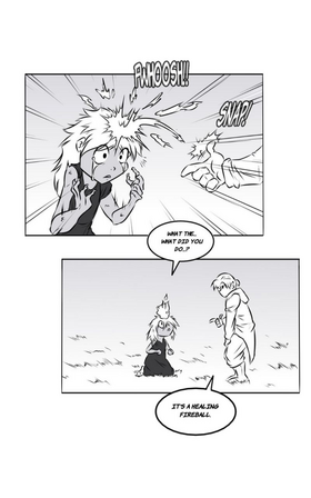 Read A Hero For This Dragon  21 Page 3 in English