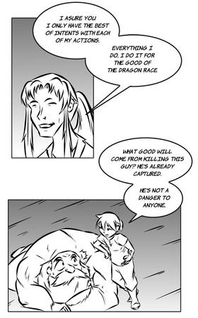 Read A Hero For This Dragon  27 Page 3 in English