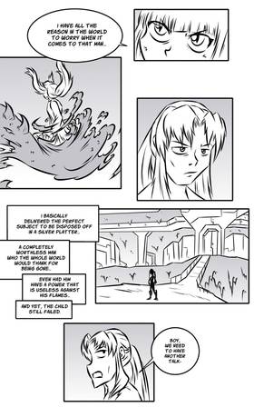 Read A Hero For This Dragon  28 Page 2 in English