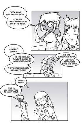 Read A Hero For This Dragon  28 Page 1 in English