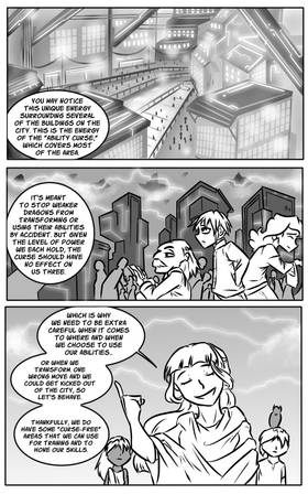 Read A Hero For This Dragon  30 Page 1 in English