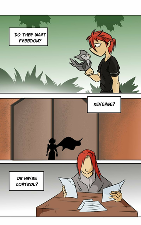 Read A Hero For This Dragon  1 Page 4 in English