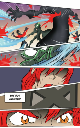 Read A Hero For This Dragon  1 Page 6 in English