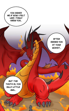 Read A Hero For This Dragon  2 Page 1 in English