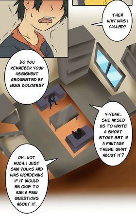 Read A Hero For This Dragon  2 Page 7 in English
