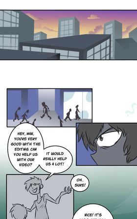 Read A Hero For This Dragon  3 Page 1 in English