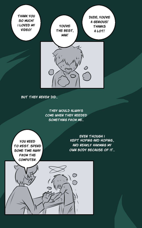 Read A Hero For This Dragon  3 Page 4 in English