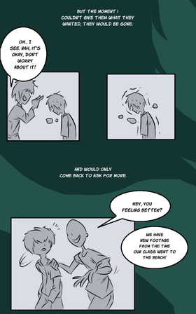 Read A Hero For This Dragon  3 Page 5 in English