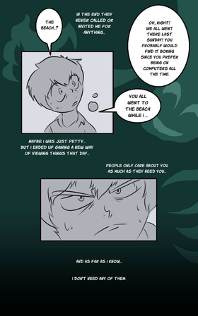 Read A Hero For This Dragon  3 Page 6 in English