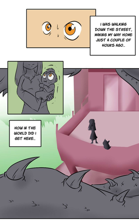 Read A Hero For This Dragon  4 Page 1 in English