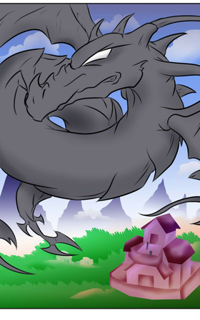 Read A Hero For This Dragon  4 Page 2 in English
