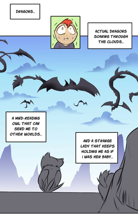 Read A Hero For This Dragon  4 Page 3 in English