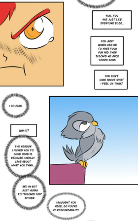 Read A Hero For This Dragon  4 Page 5 in English